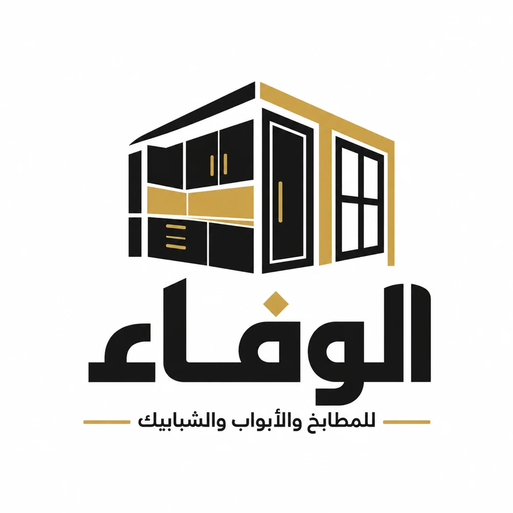 الوفاء للمطابخ والأبواب والشبابيك